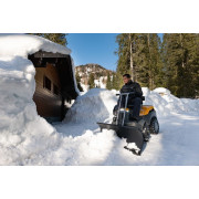 Снегоуборочный райдер Stiga Park 900 WX